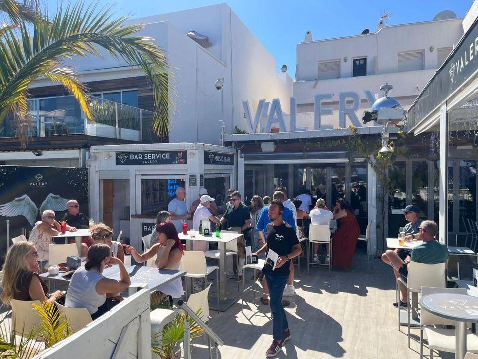 Erhvervsejendom i Mojacar, Almeria - foto 1