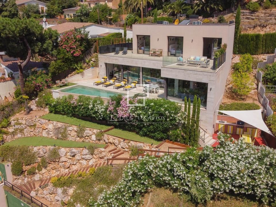Villa i Tossa De Mar, Gerona - foto 3