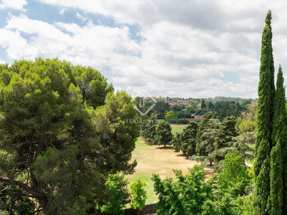 Lejlighed i Sant Cugat Del Valles, Barcelona - foto 2