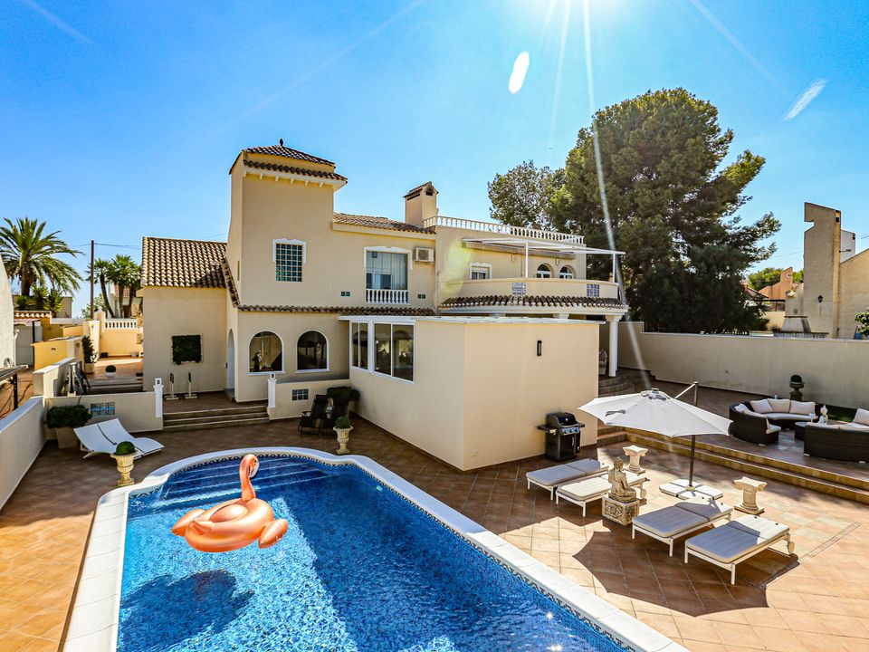Villa i San Miguel De Salinas, Alicante - foto 1