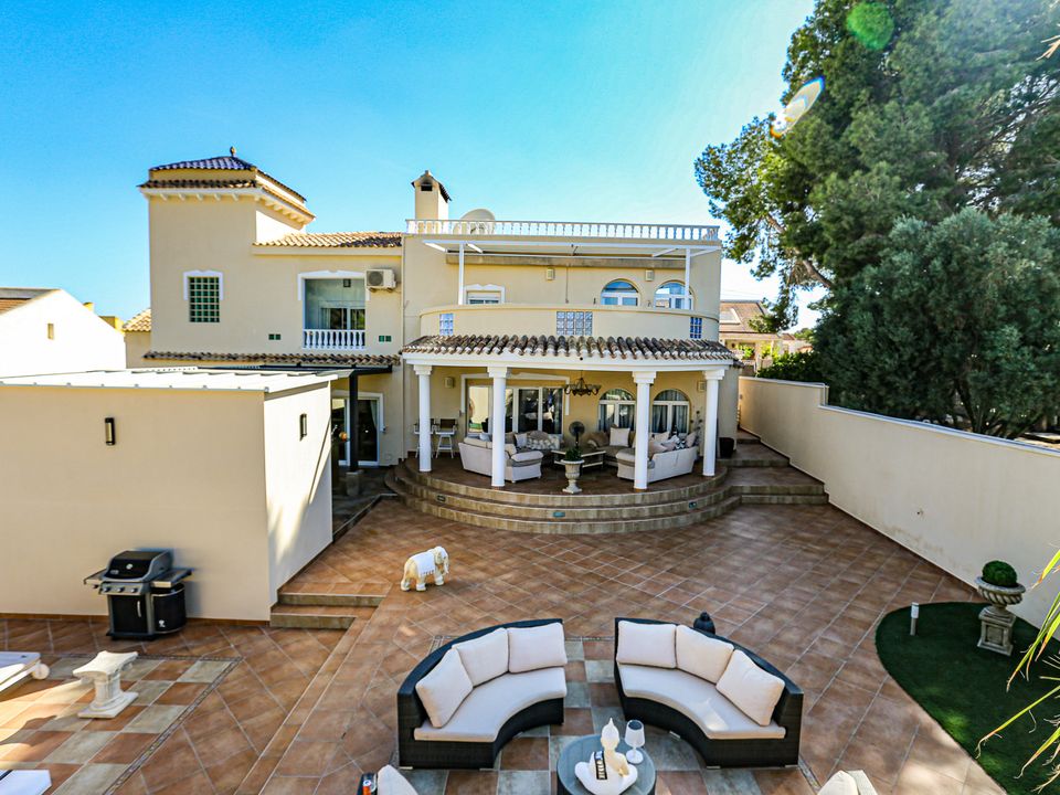 Villa i San Miguel De Salinas, Alicante - foto 2