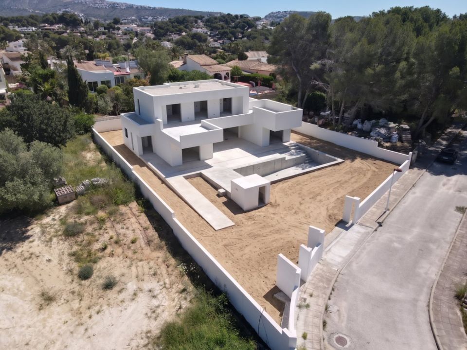 Villa i Moraira, Alicante - foto 1