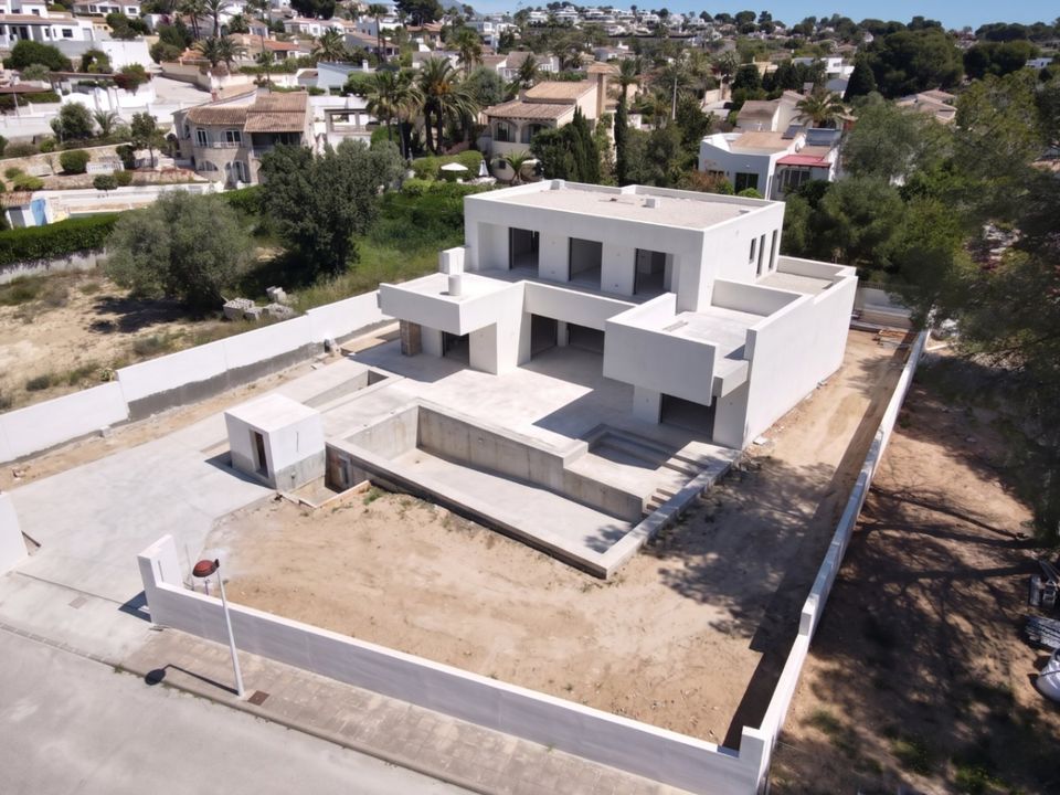 Villa i Moraira, Alicante - foto 2