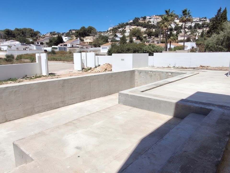 Villa i Moraira, Alicante - foto 4