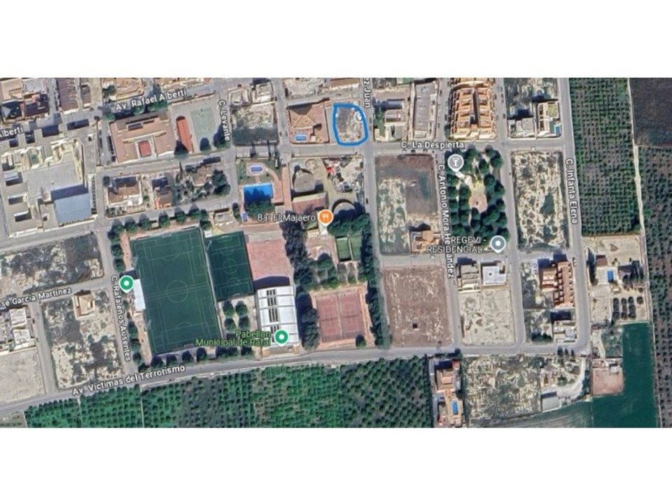 Terreno Rafal, Alicante - foto 1