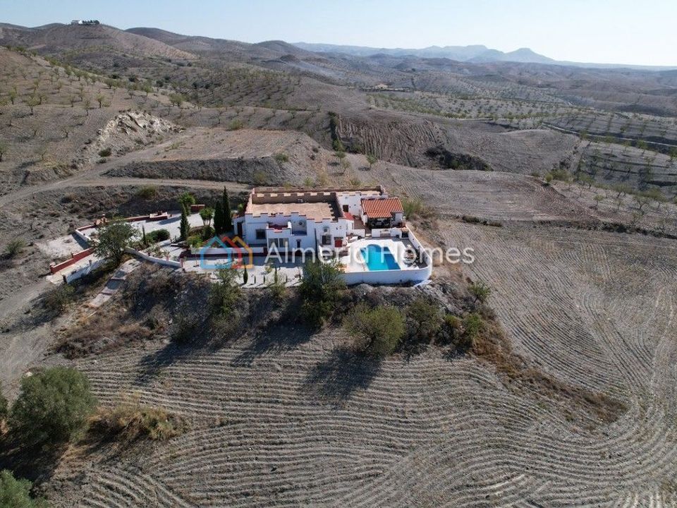 Villa i Oria, Almeria - bilde 3
