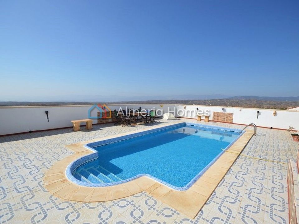 Villa i Oria, Almeria - bilde 4