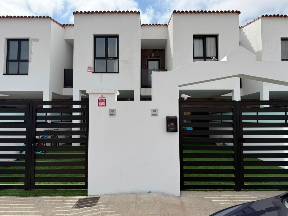 Duplex i La Oliva, Fuerteventura - foto 1