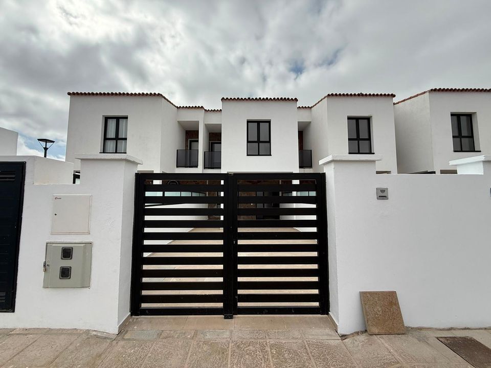Duplex i La Oliva, Fuerteventura - foto 3