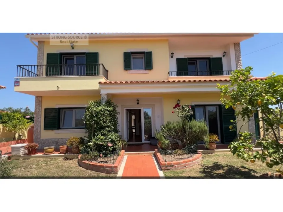 Villa i Santo Onofre e Serra do Bouro, Leiria - foto 3