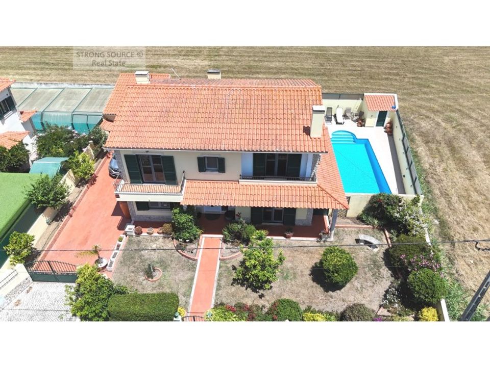 Villa i Santo Onofre e Serra do Bouro, Leiria - foto 5