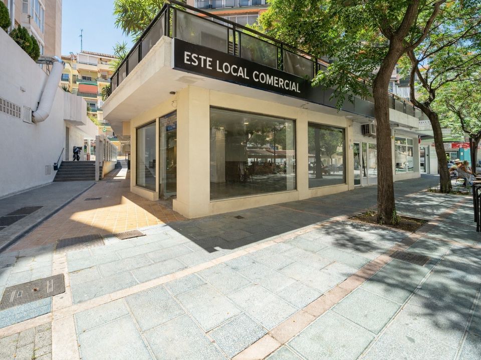 L'establiment comercial a Marbella, Malaga - foto 1
