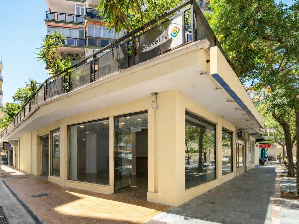 L'establiment comercial a Marbella, Malaga - foto 2