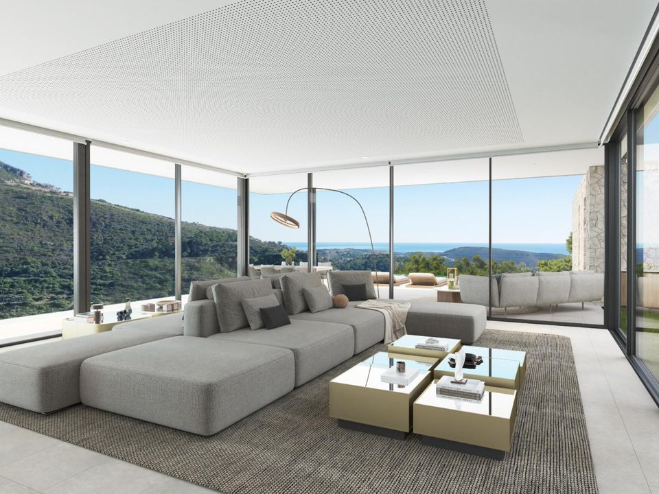 Villa i Benahavis, Malaga - foto 2