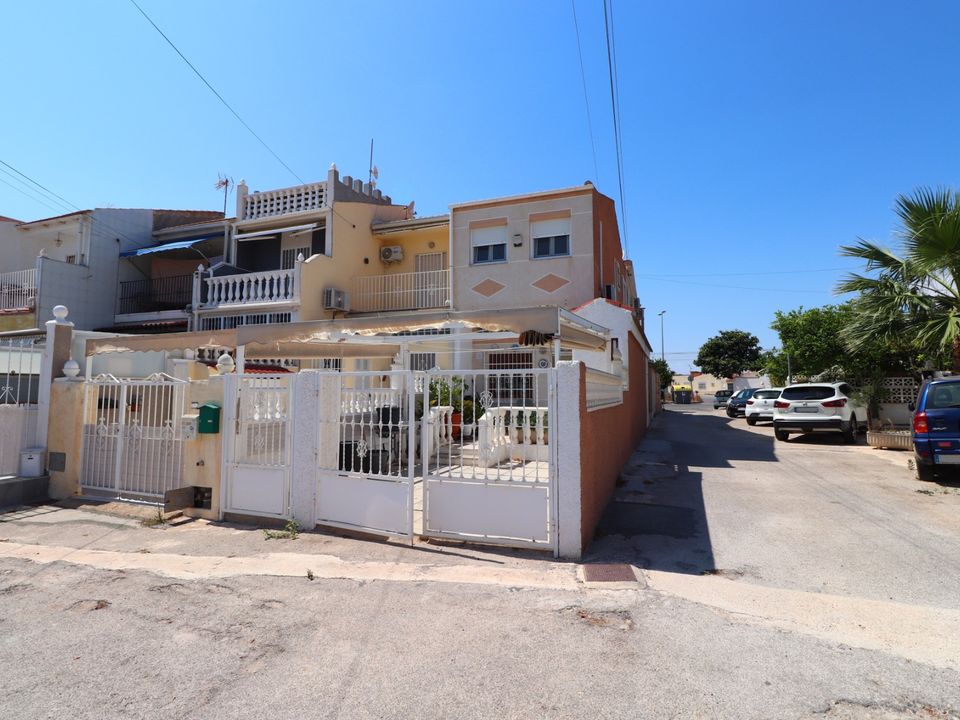 Byhus i Torrevieja, Alicante - foto 1