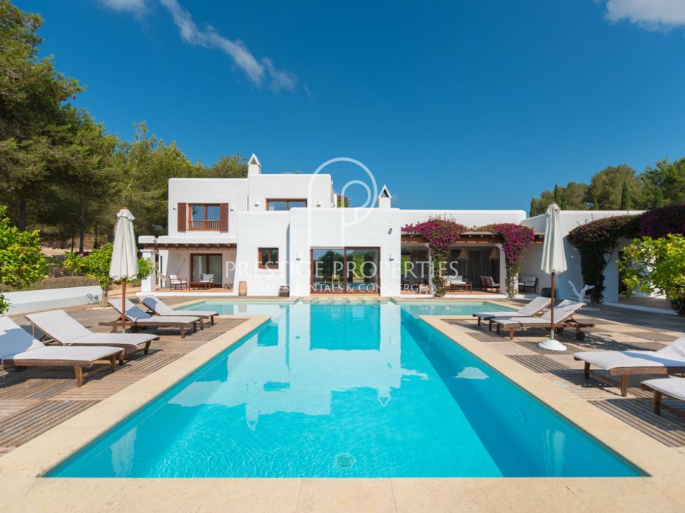 Finca i Santa Eulalia Del Rio, Ibiza - foto 2