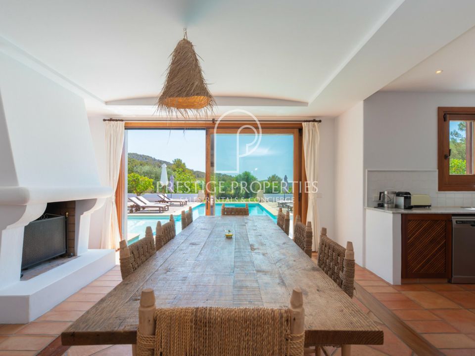 Finca i Santa Eulalia Del Rio, Ibiza - foto 4