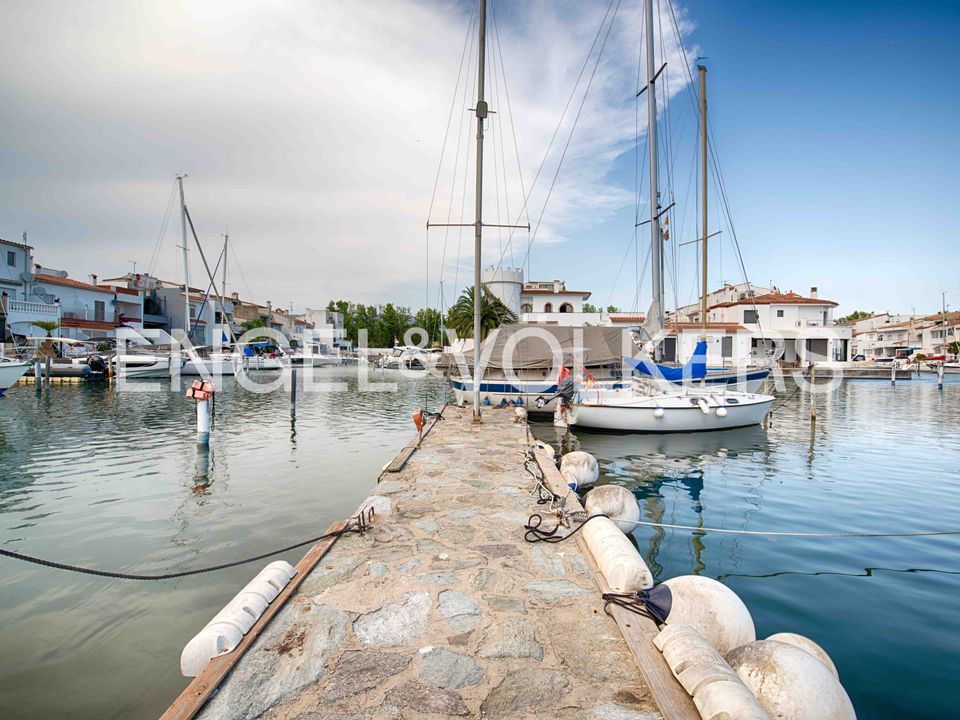 Byhus i Empuriabrava, Gerona - foto 2