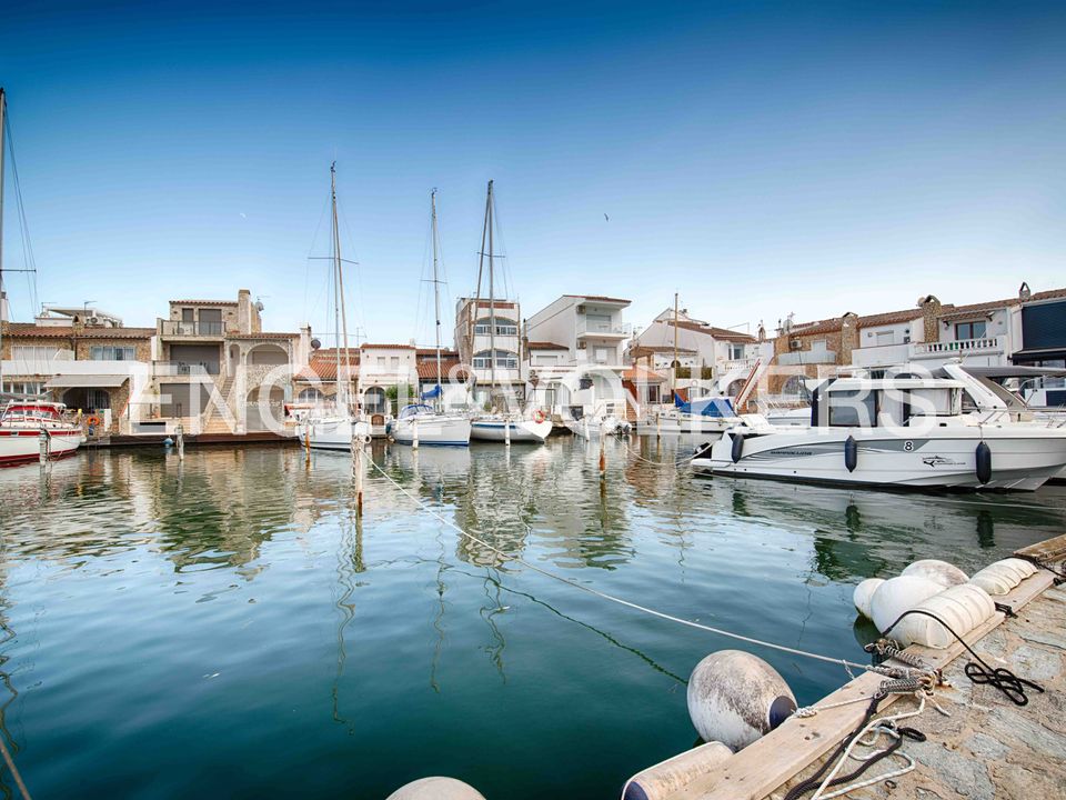 Byhus i Empuriabrava, Gerona - foto 1