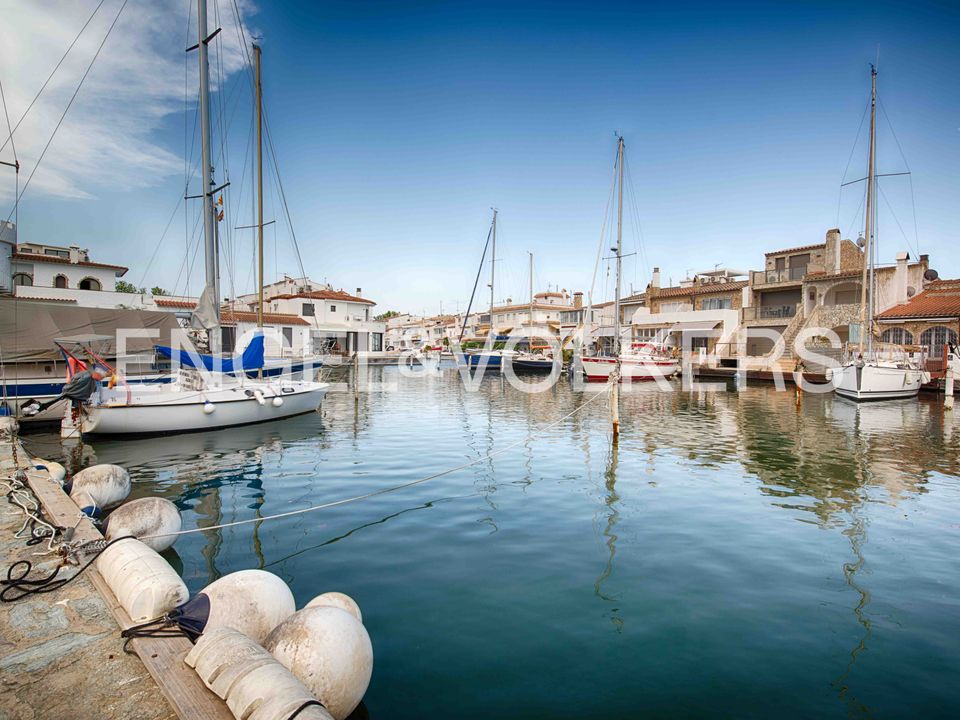 Byhus i Empuriabrava, Gerona - foto 3
