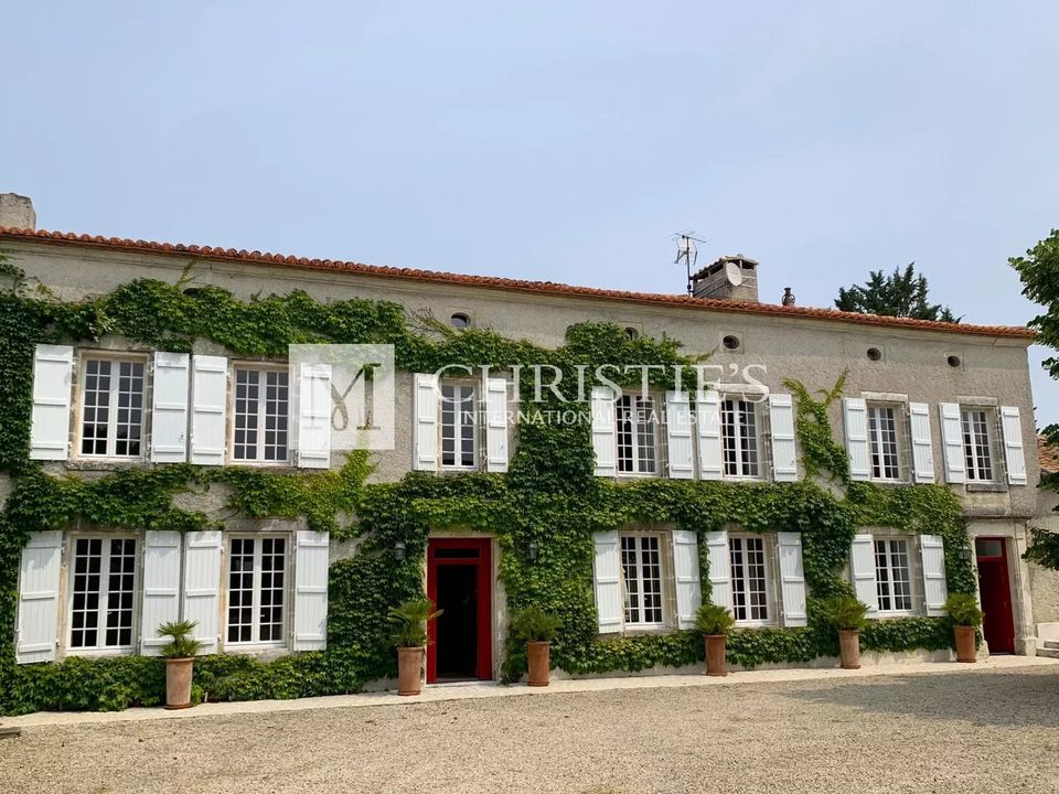 Villa i Angouleme, Charente - foto 3