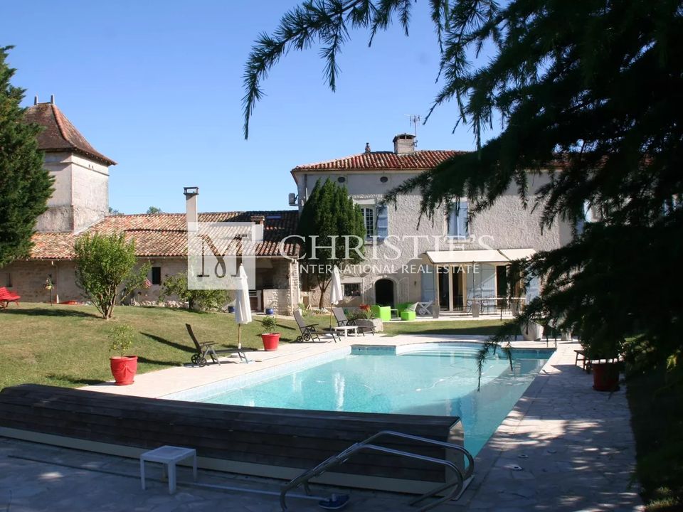 Villa i Angouleme, Charente - foto 4