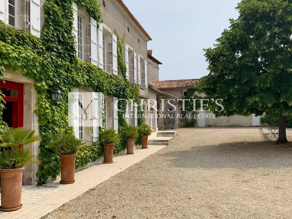 Villa i Angouleme, Charente - foto 5