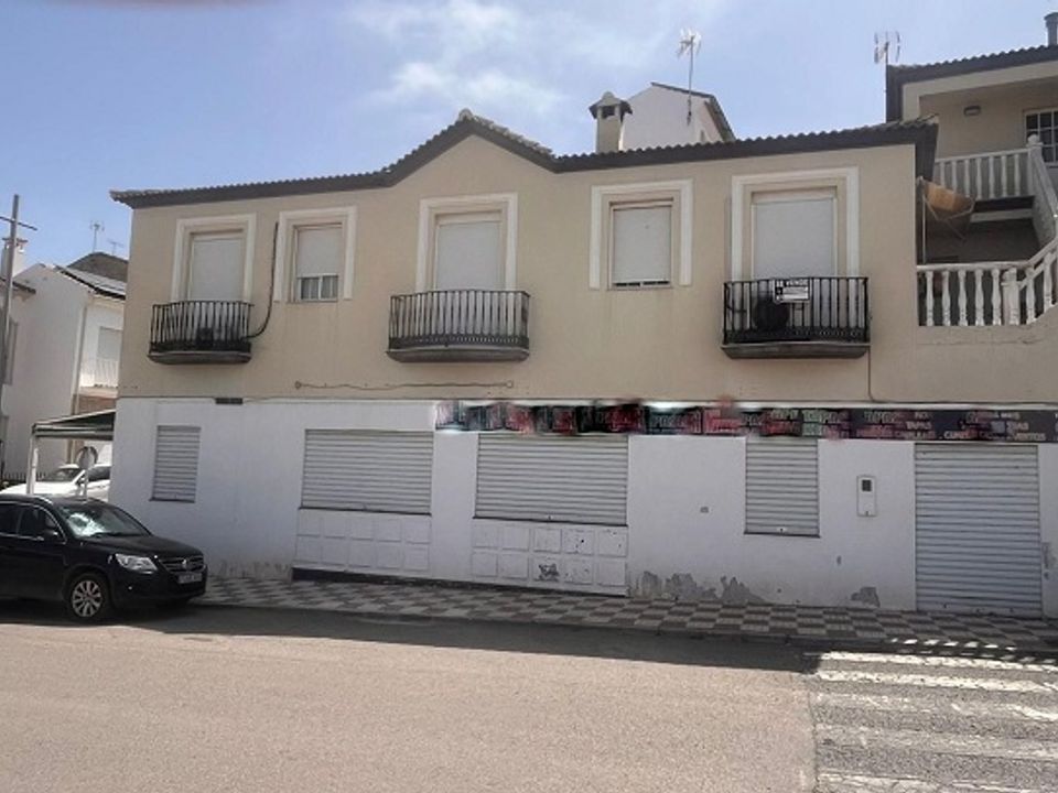 Lejlighed i Sierra De Yeguas, Malaga - foto 1