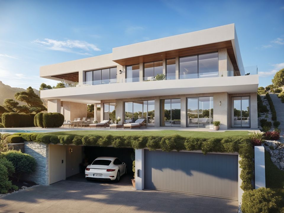 Villa i La Cala De Mijas, Malaga - foto 1