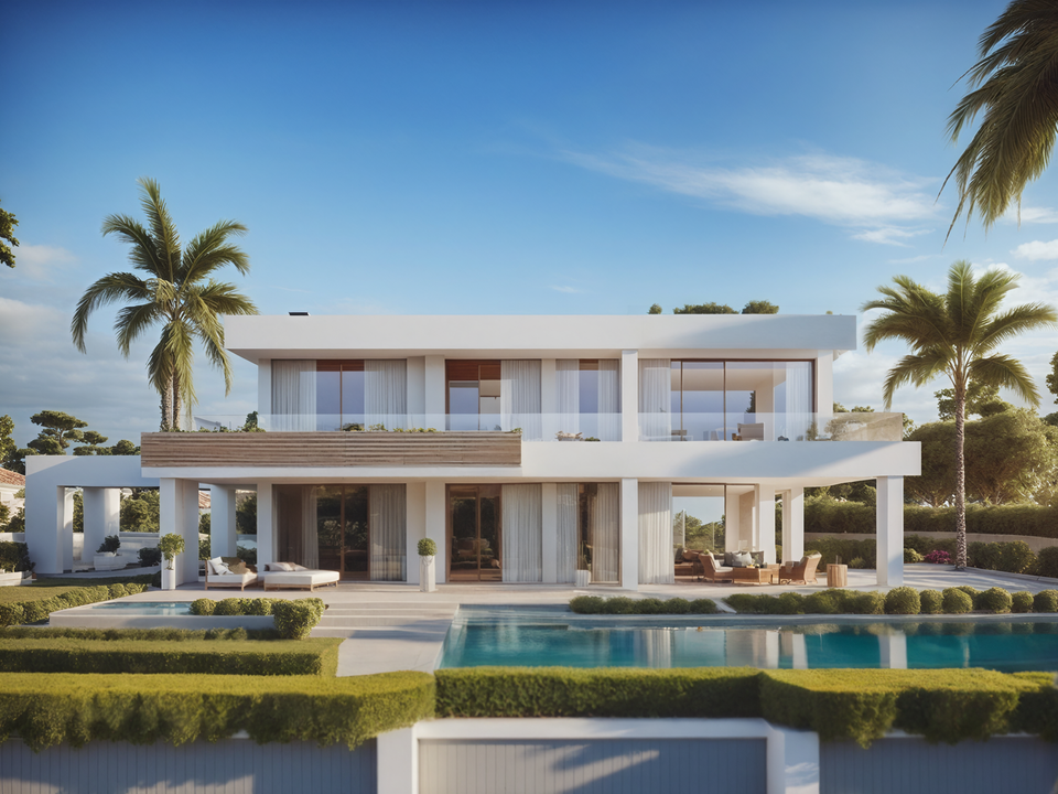 Villa i La Cala De Mijas, Malaga - foto 1