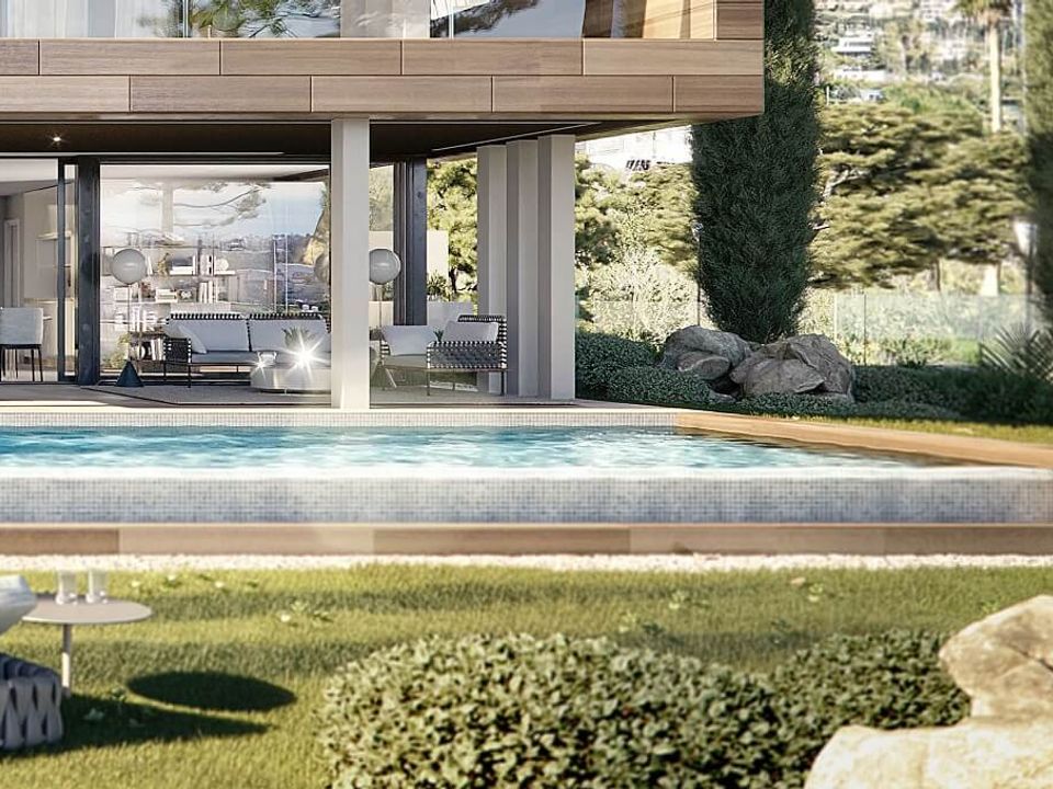 Villa i Manilva, Malaga - foto 4