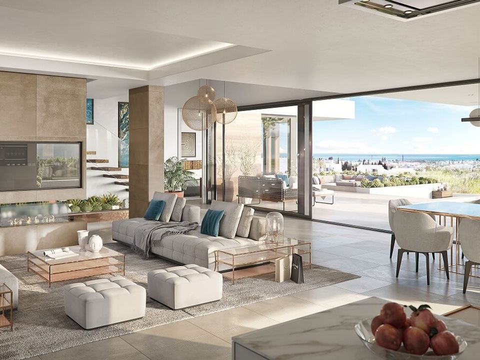 Villa i Manilva, Malaga - foto 3