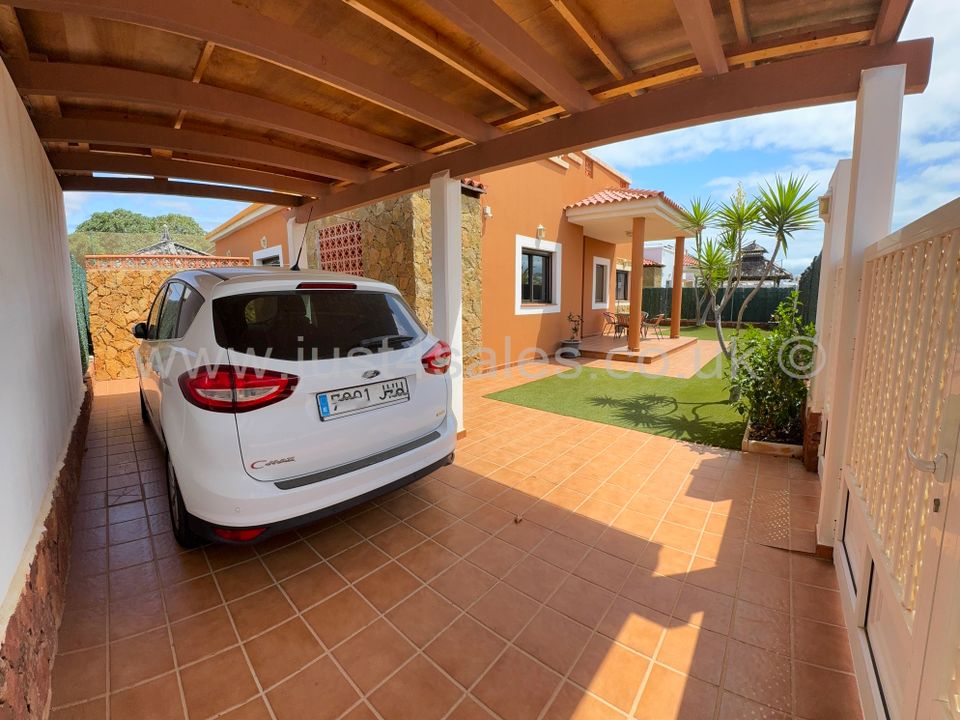 Villa i Caleta De Fuste, Fuerteventura - foto 3
