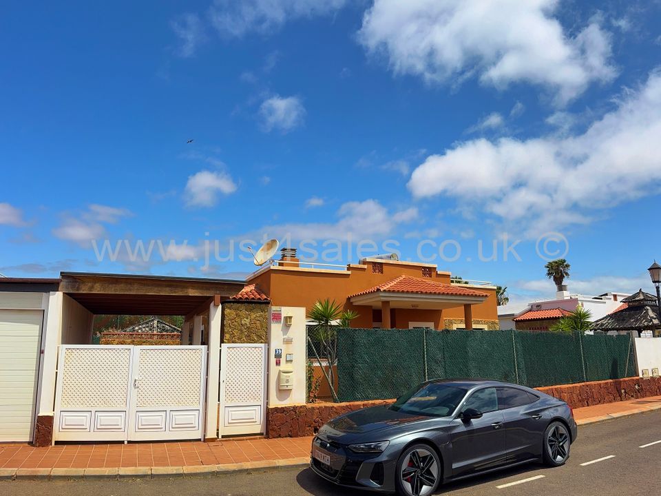 Villa i Caleta De Fuste, Fuerteventura - foto 2