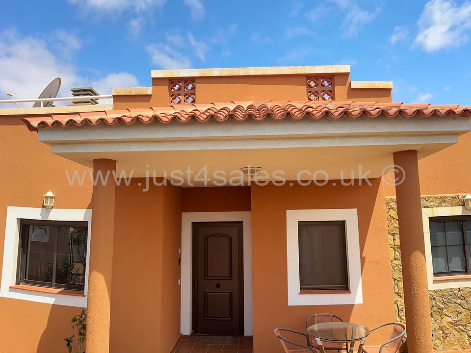Villa i Caleta De Fuste, Fuerteventura - foto 5