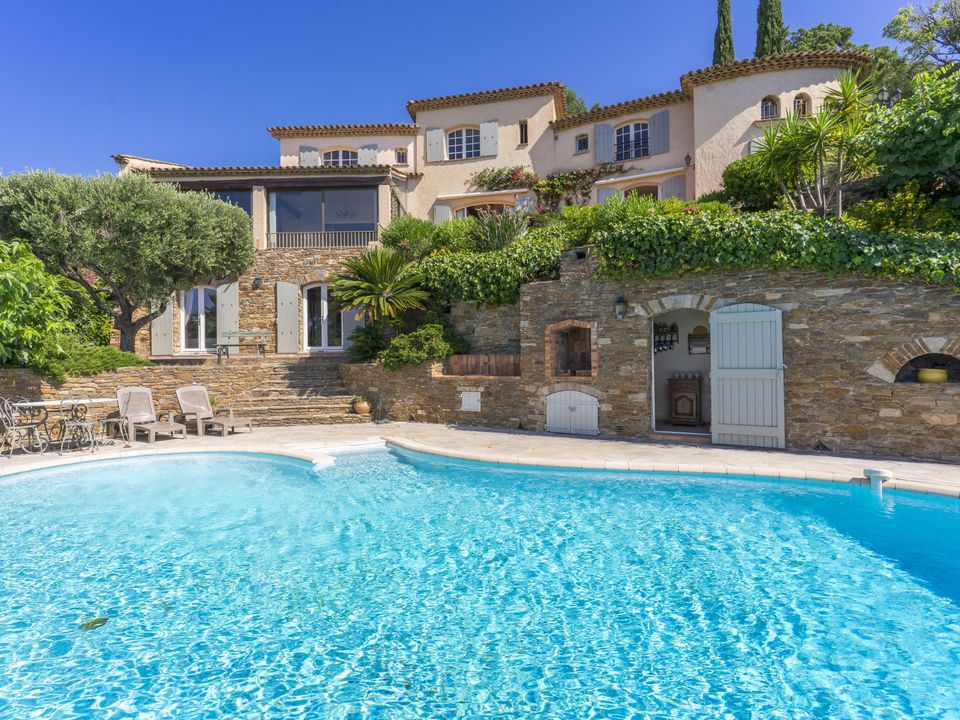 Villa i Cavalaire-sur-Mer, Var - foto 2