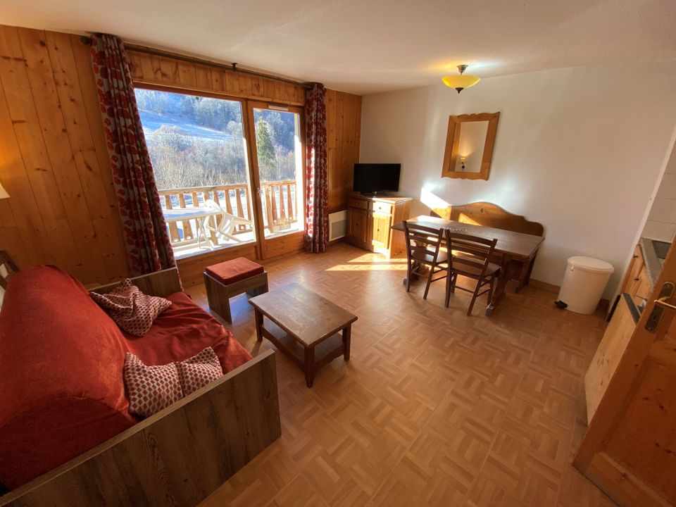 Lejlighed i Saint-Sorlin-d'Arves, Savoie - foto 1