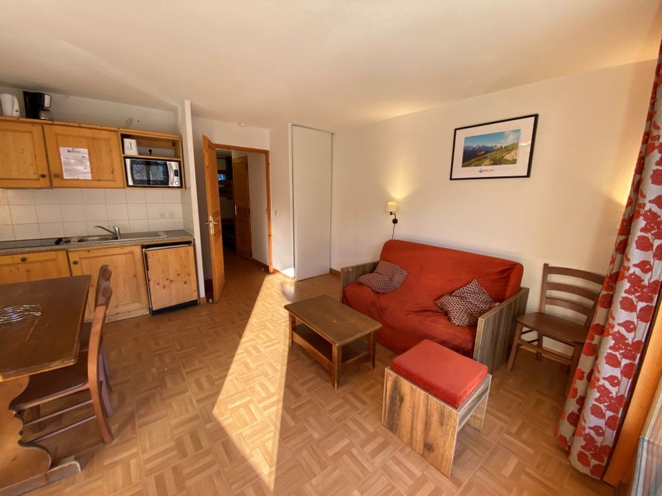 Lejlighed i Saint-Sorlin-d'Arves, Savoie - foto 2