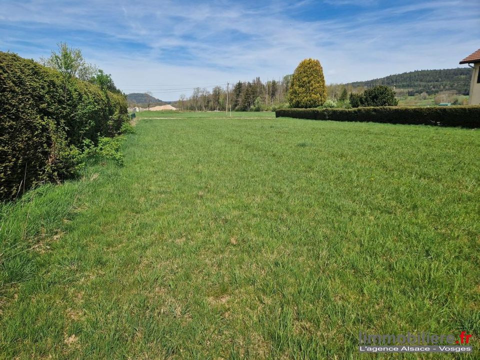 Helårsgrund i Corcieux, Vosges - foto 2