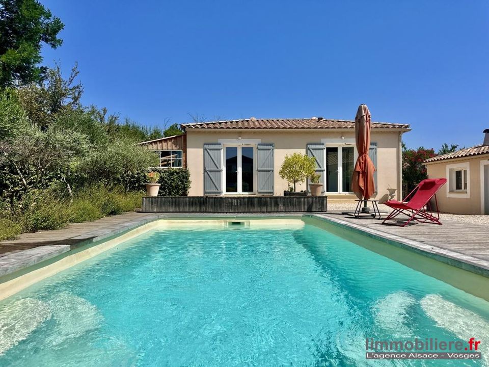 Villa i Castillon-du-Gard, Gard - bilde 4