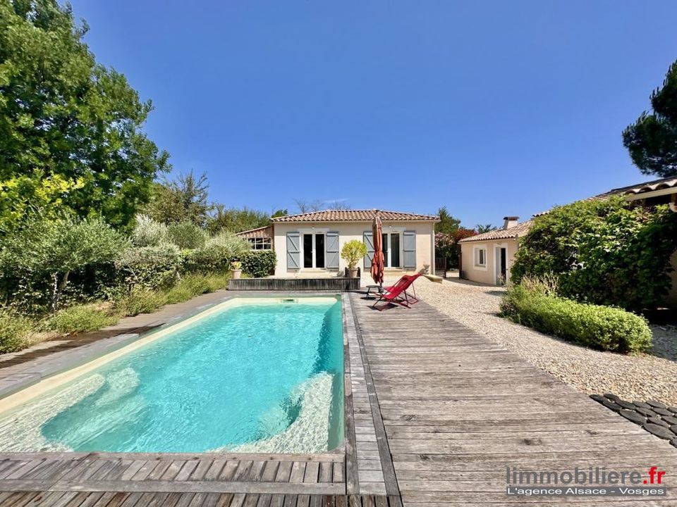 Villa i Castillon-du-Gard, Gard - bilde 5