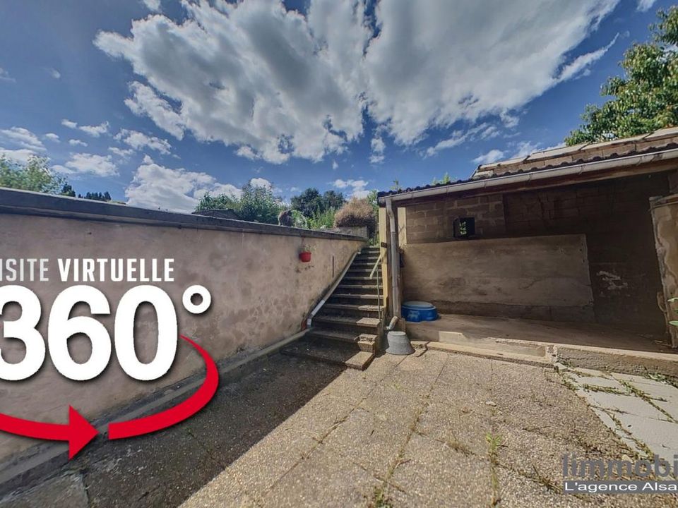 Villa i Senones, Vosges - foto 1