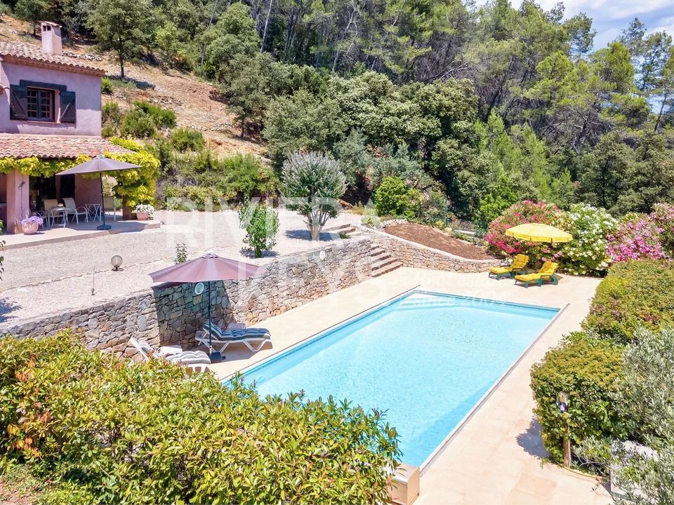 Villa i Les Arcs, Var - foto 1