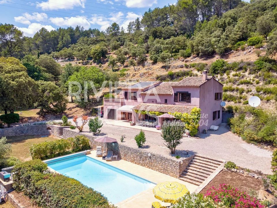 Villa i Les Arcs, Var - foto 2