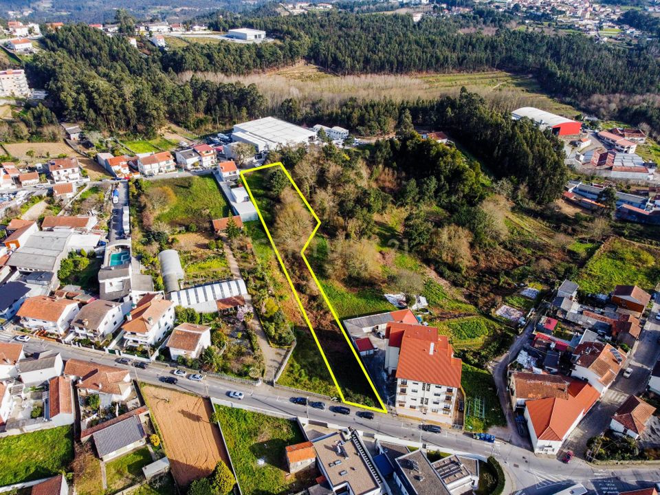 Helårsgrund i Gondomar, Porto - foto 2