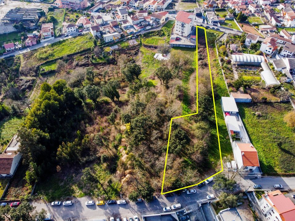 Helårsgrund i Gondomar, Porto - foto 3