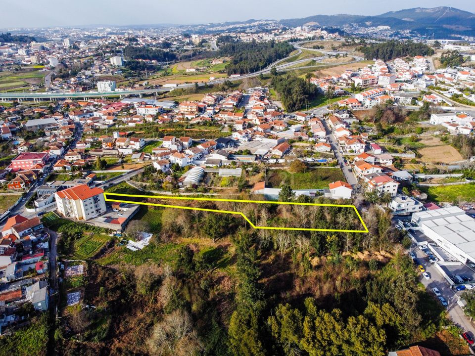 Helårsgrund i Gondomar, Porto - foto 5