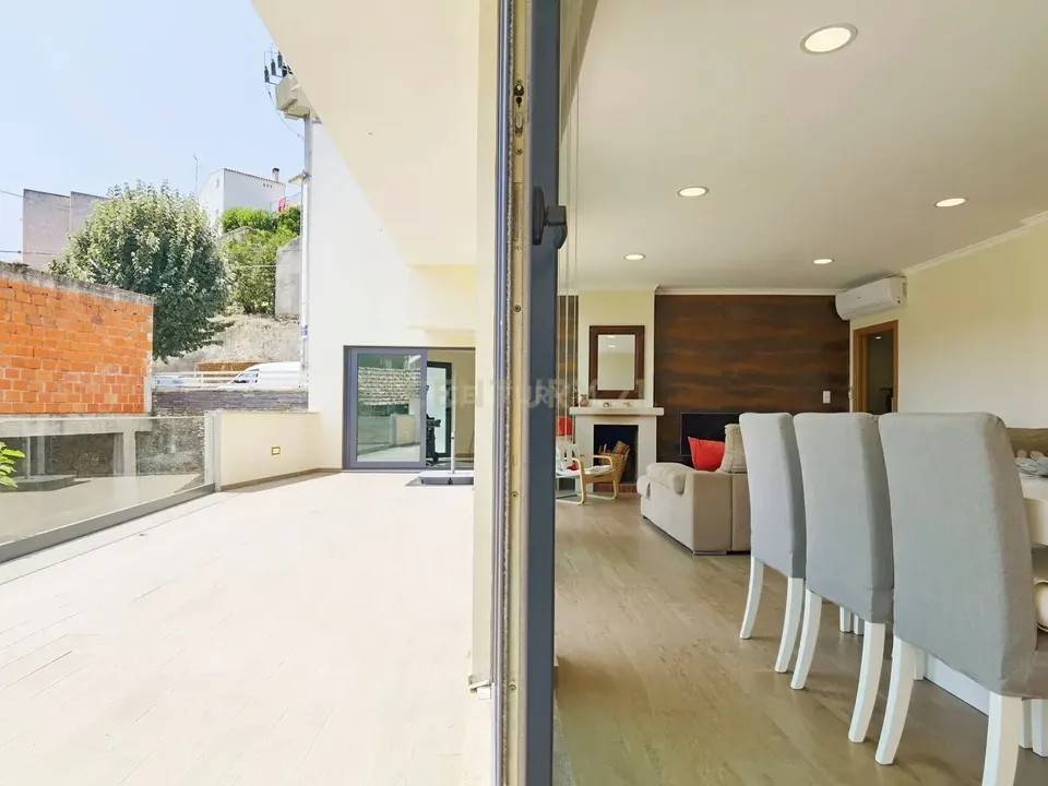 Villa i Vale de Figueira, Viseu - foto 4