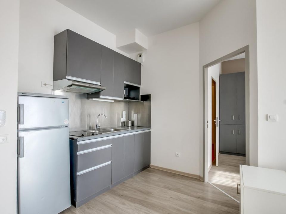 Studio i Reims, Marne - foto 2