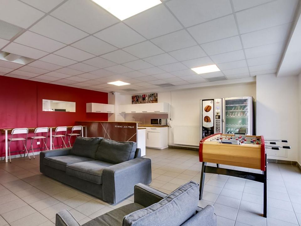 Studio i Reims, Marne - foto 4